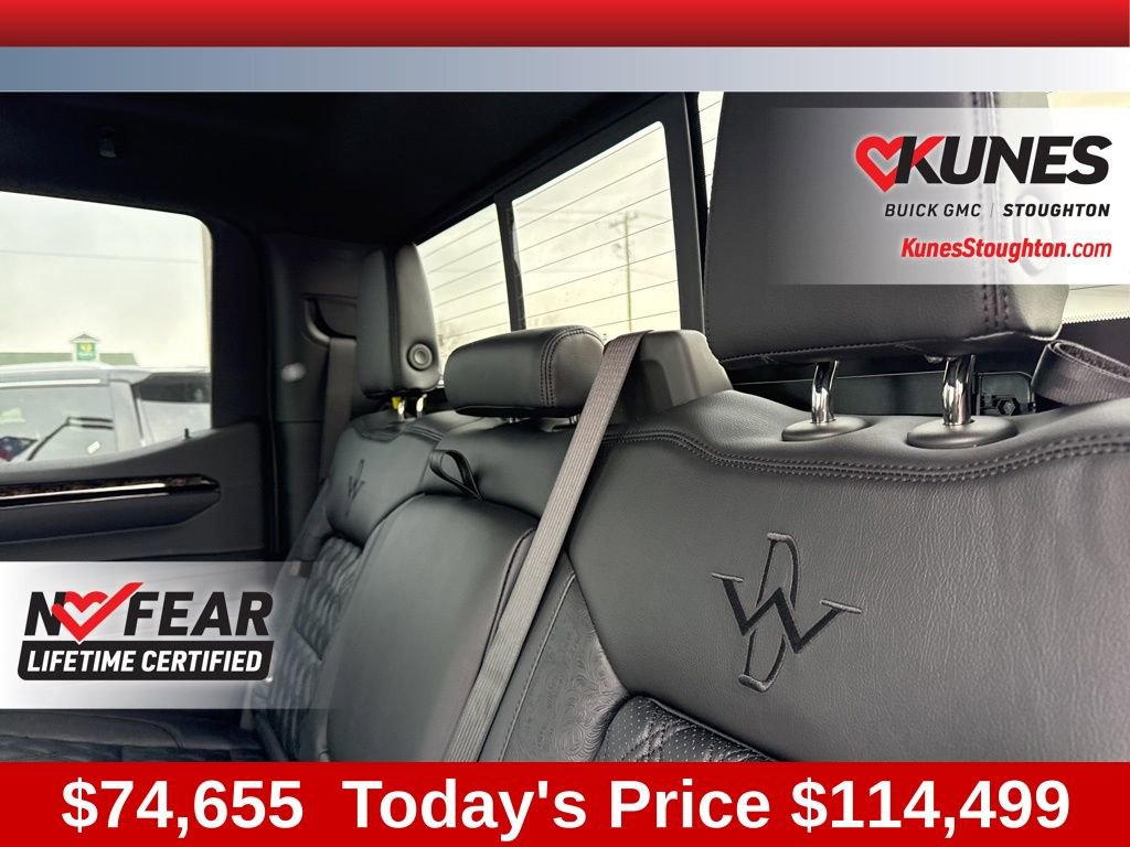 New 2026 GMC Sierra 1500 AT4 w/ Technology Package image 40