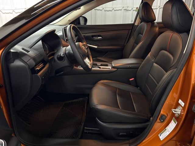 Used 2020 Nissan Sentra SR w/ Premium Package FWD image 25