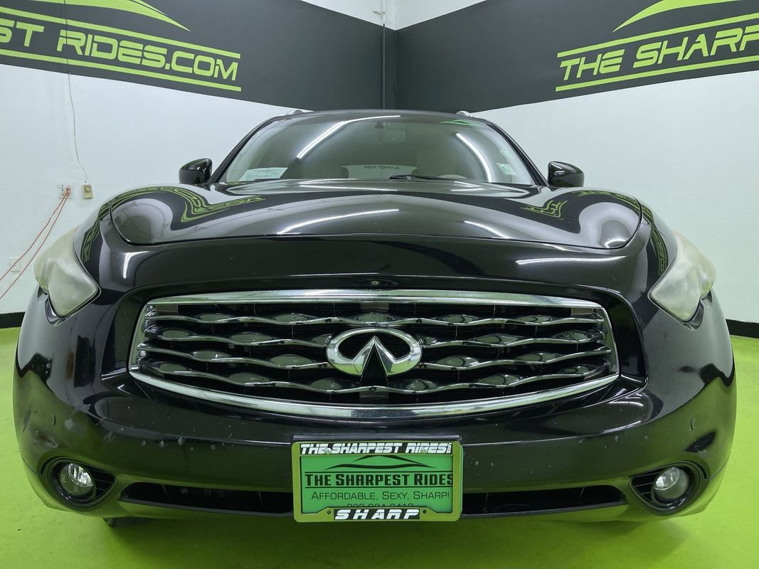 Used 2011 INFINITI FX35 AWD w/ Premium Pkg image 3