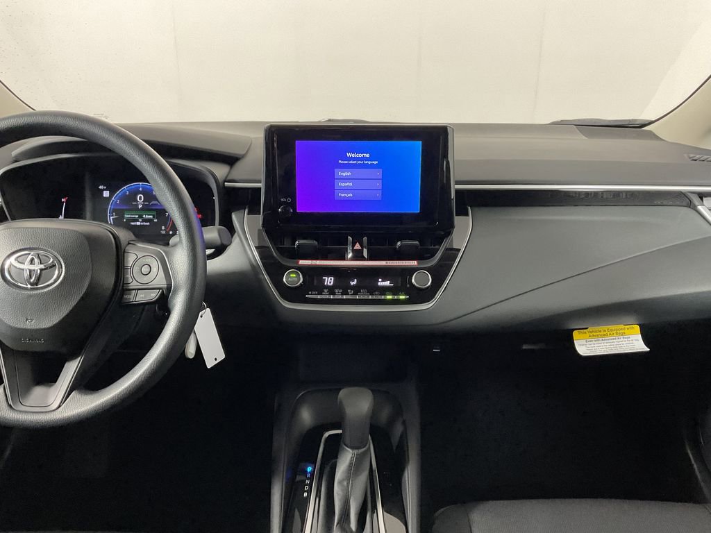 New 2026 Toyota Corolla LE image 13
