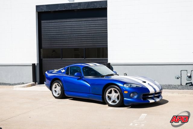 Used 1996 Dodge Viper GTS image 36