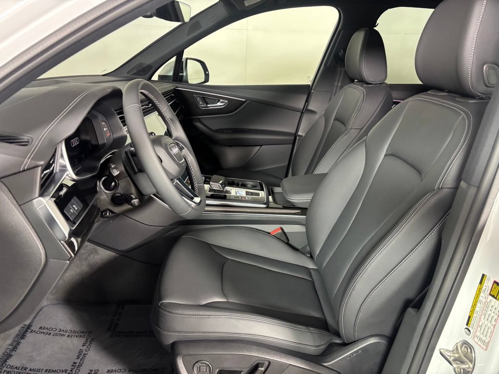 New 2026 Audi Q7 2.0T Premium AWD/4WD image 9