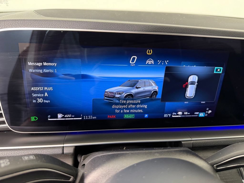 Used 2026 Mercedes-Benz GLE 450e 4MATIC image 22