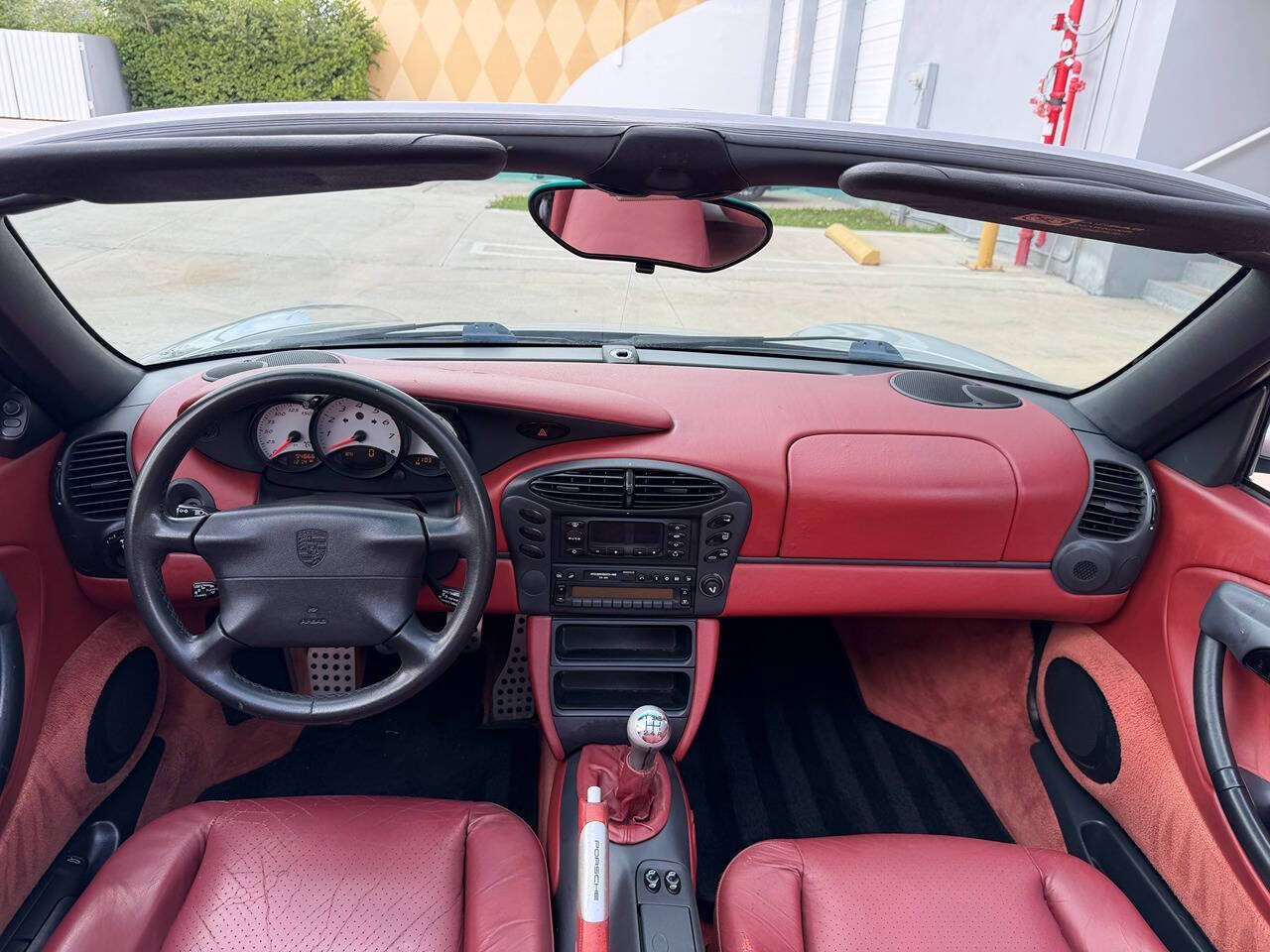 Used 1997 Porsche Boxster RWD image 24
