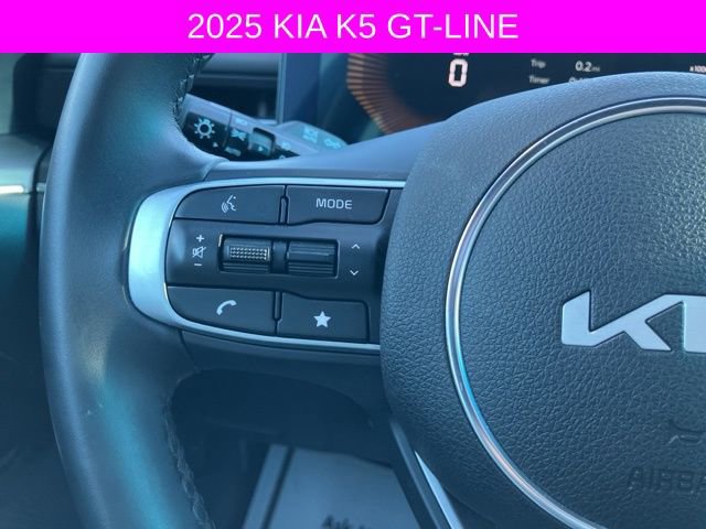 Used 2025 Kia K5 GT-Line image 34