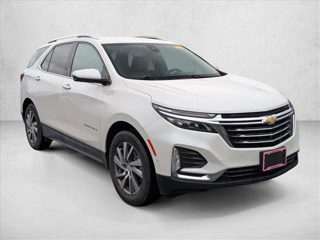 Used 2022 Chevrolet Equinox Premier AWD/4WD video 3