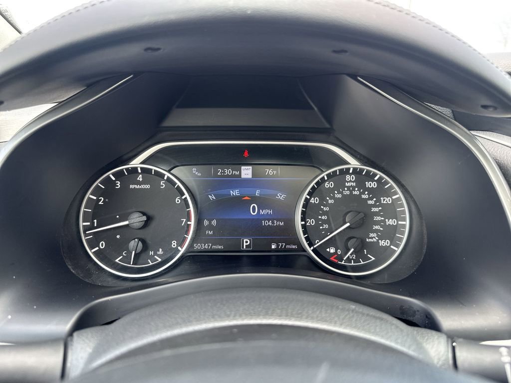 Used 2024 Nissan Murano SL AWD/4WD image 15