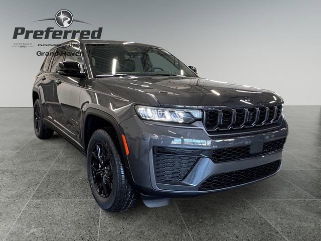 Used 2026 Jeep Grand Cherokee Altitude