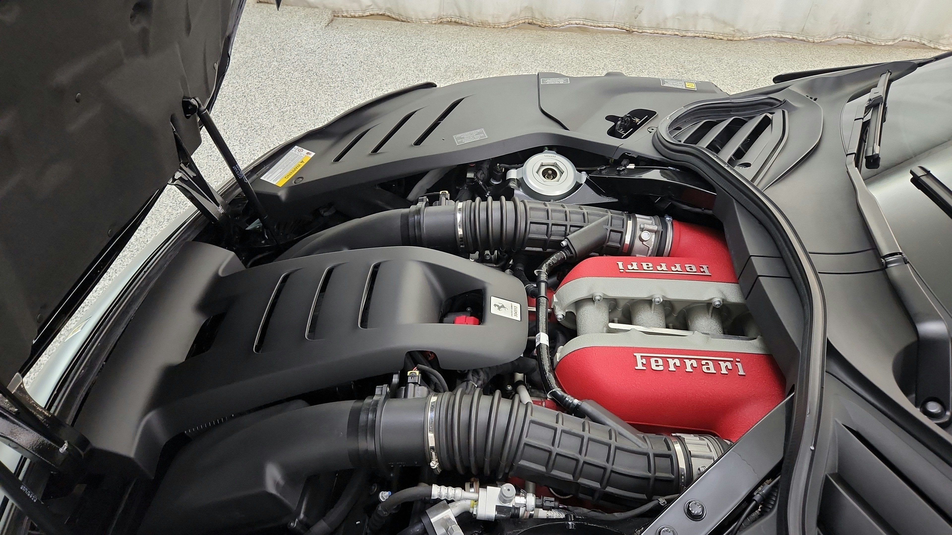 Used 2024 Ferrari Purosangue AWD/4WD image 43
