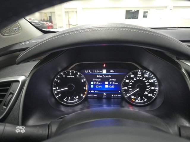 Used 2023 Nissan Murano Platinum w/ Cargo Package FWD image 22