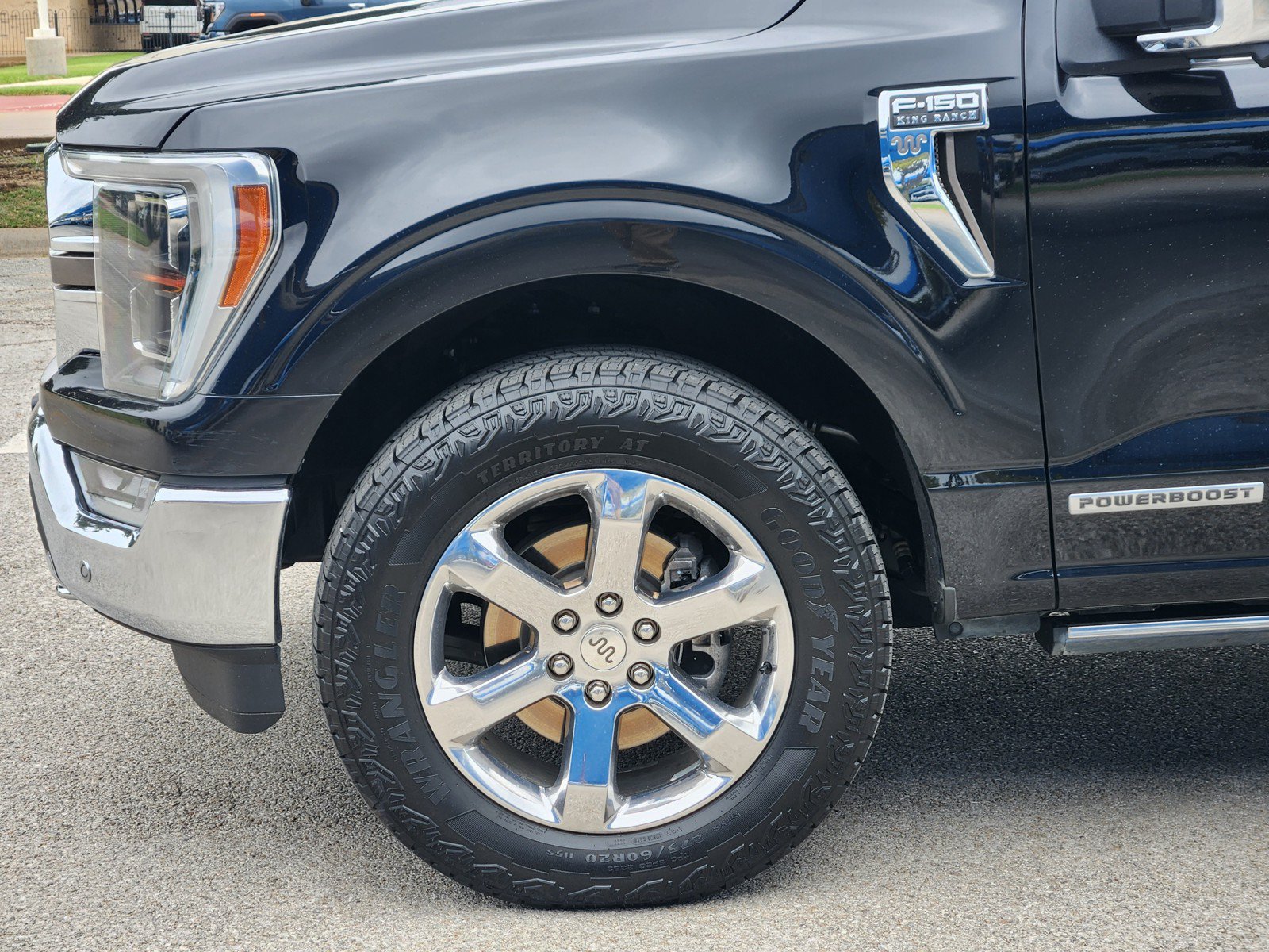 Used 2022 Ford F150 King Ranch w/ Equipment Group 601A High AWD/4WD image 27