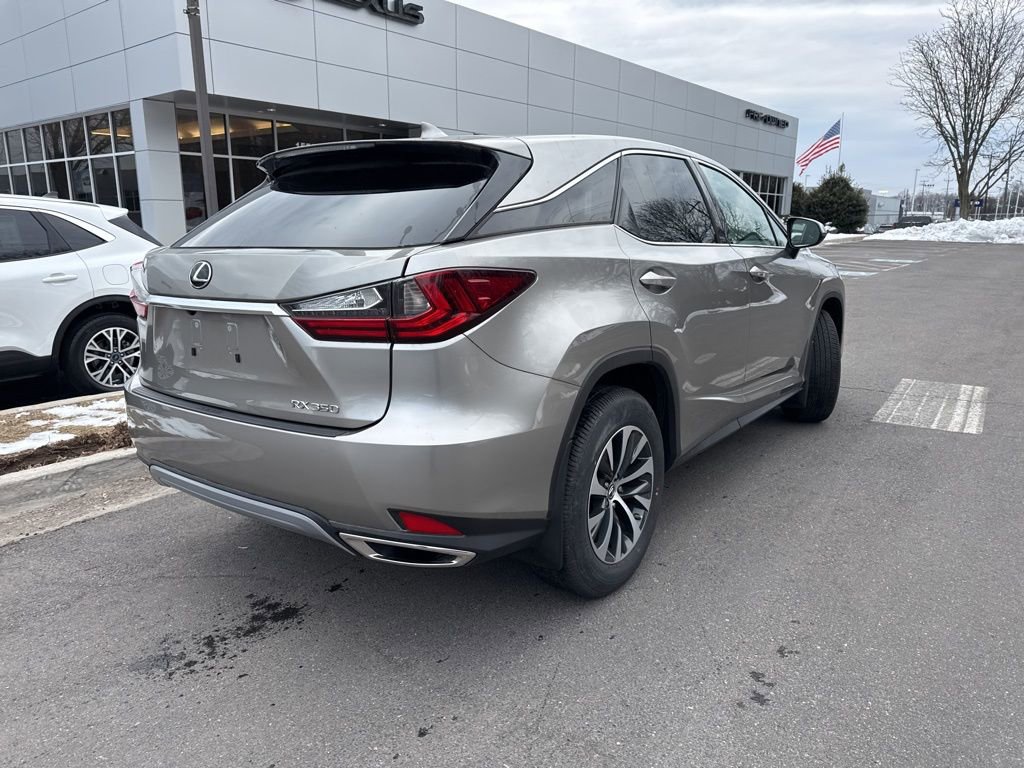 Certified 2022 Lexus RX 350 AWD image 7