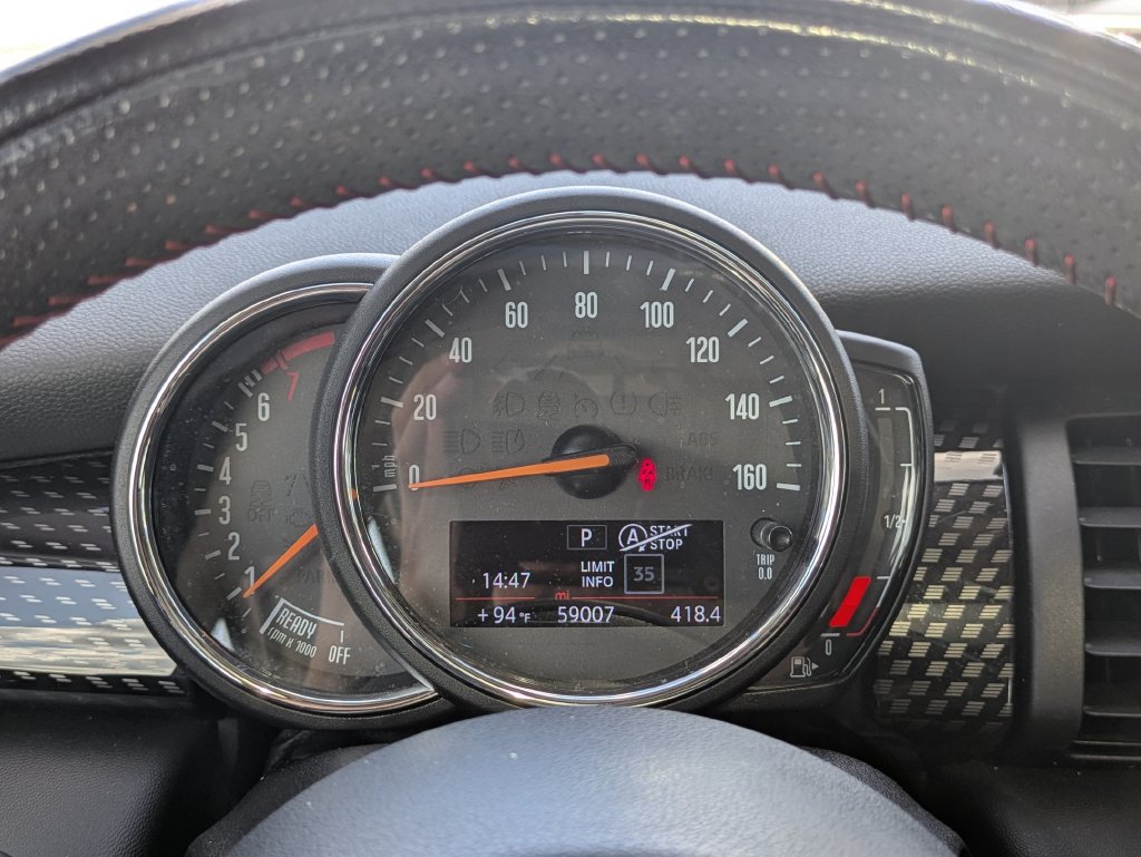 Used 2020 MINI Cooper S FWD image 14