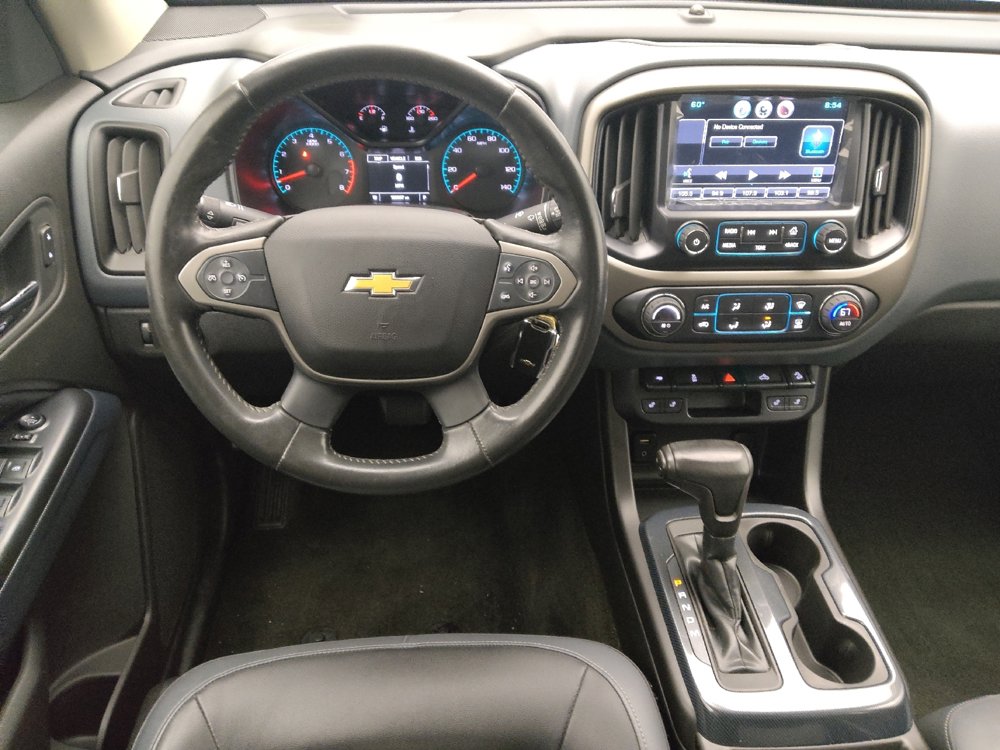 Used 2015 Chevrolet Colorado Z71 RWD image 22