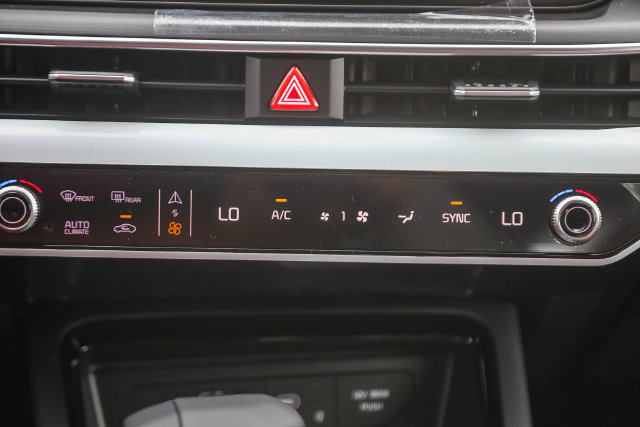 New 2026 Kia K5 GT-Line w/ GT-Line Red Interior Package FWD image 6