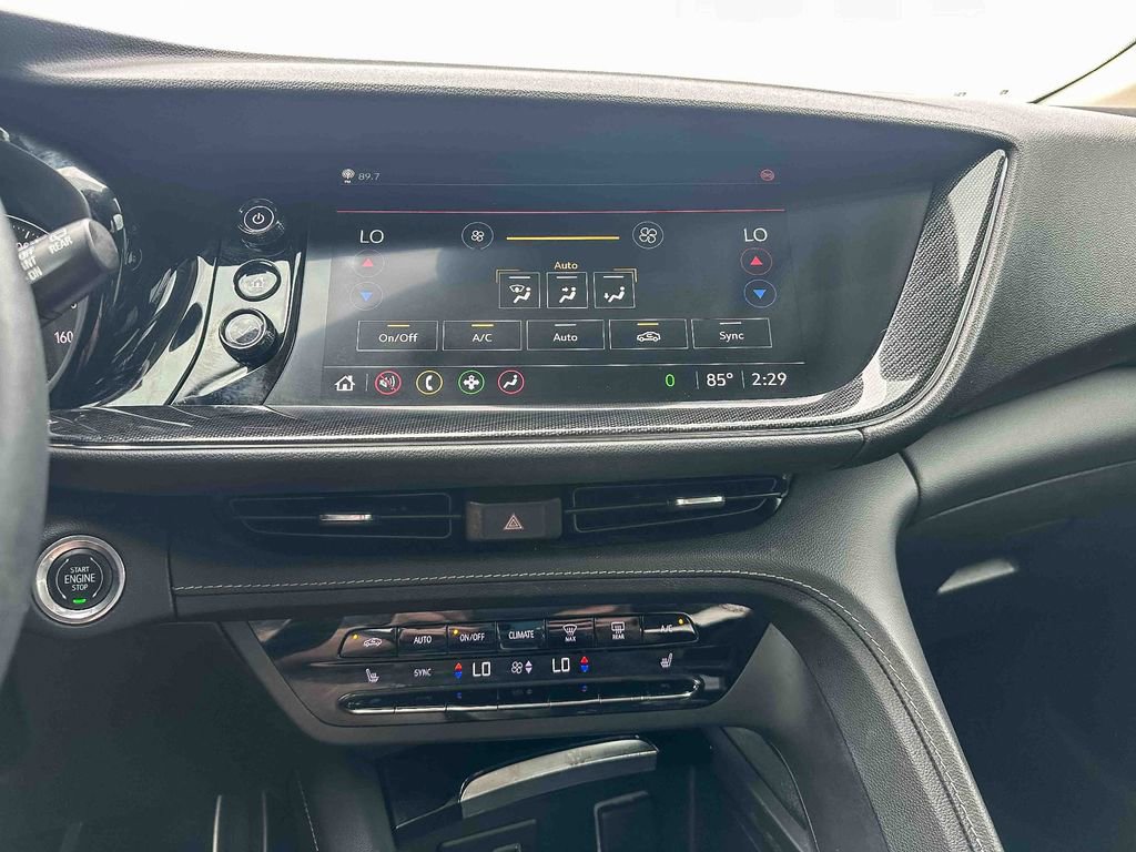 Certified 2023 Buick Envision Essence w/ Sport Touring Package image 30