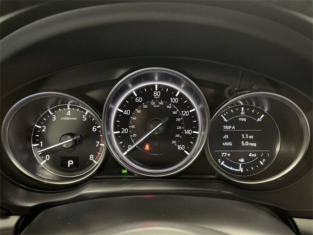 New 2025 MAZDA CX-5 AWD 2.5 S w/ Select Package image 14