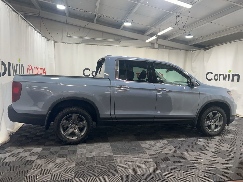 Used 2023 Honda Ridgeline RTL-E image 8