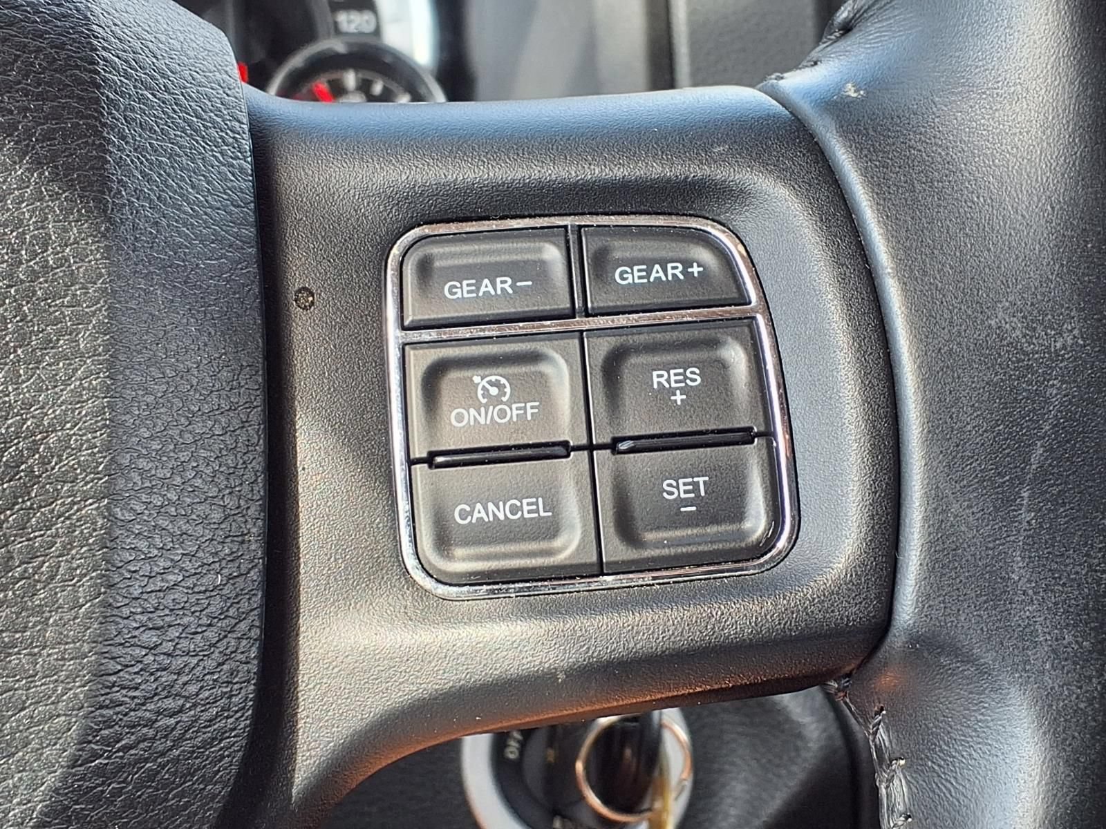 Used 2016 RAM 1500 Big Horn AWD/4WD image 21