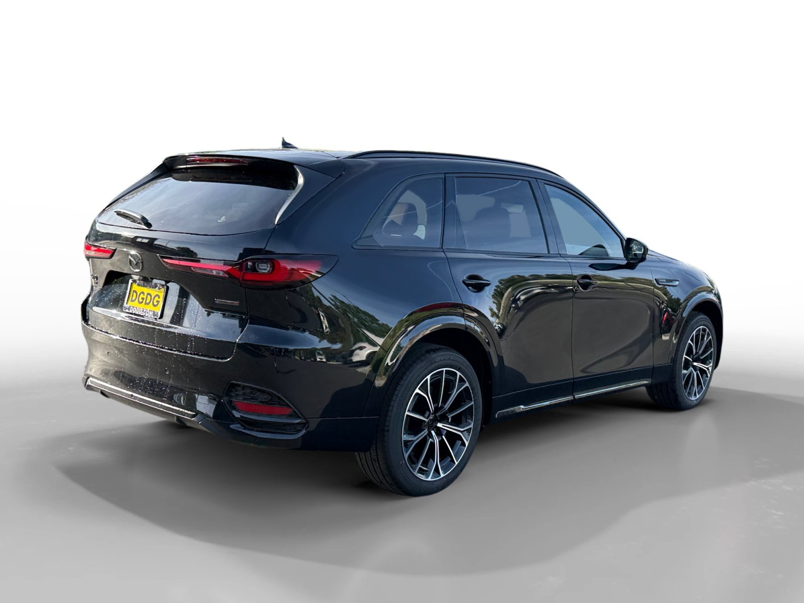 New 2026 MAZDA CX-70 3.3 Turbo S w/ Premium Plus AWD/4WD image 5