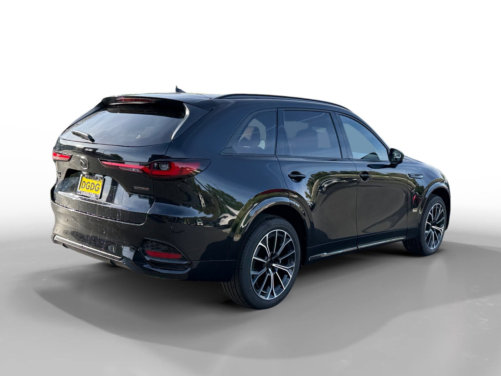 New 2026 MAZDA CX-70 3.3 Turbo S w/ Premium Plus AWD/4WD image 5
