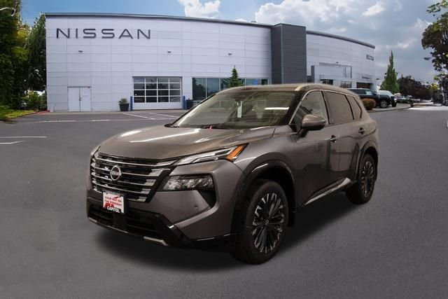 New 2026 Nissan Rogue Platinum image 5