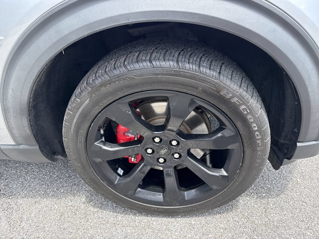 Used 2022 Ford Explorer ST w/ ST Street Pack RWD image 12