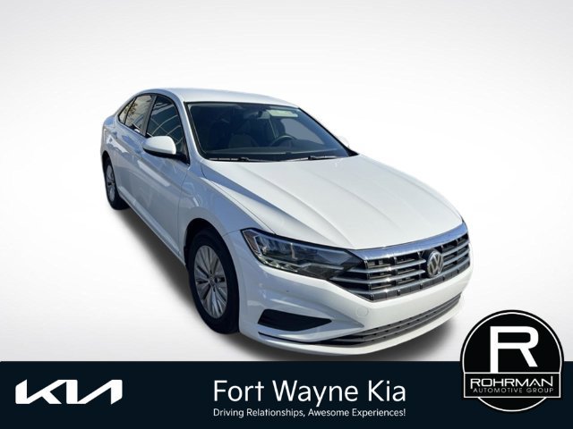 Used 2019 Volkswagen Jetta S w/ Driver Assistance Package FWD image 8