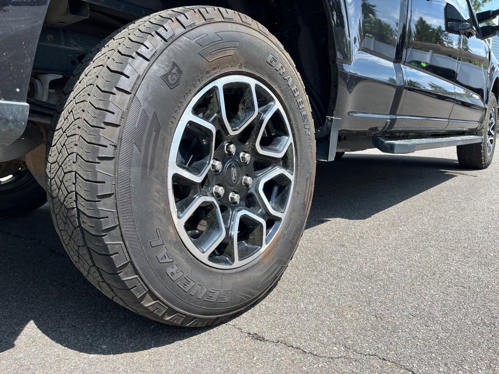 Used 2023 Ford F150 XLT w/ Equipment Group 302A High image 7