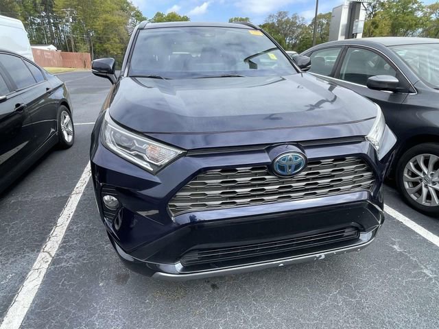 Used 2019 Toyota RAV4 XSE w/ XSE Weather Package image 2