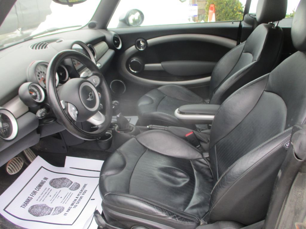 Used 2009 MINI Cooper S image 8