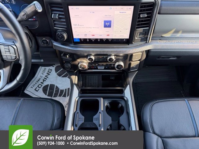 Certified 2025 Ford F350 Platinum w/ Tremor Off-Road Package AWD/4WD image 28