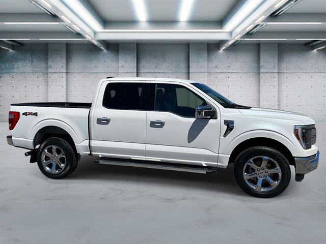 Used 2023 Ford F150 Lariat w/ Equipment Group 502A High AWD/4WD image 27