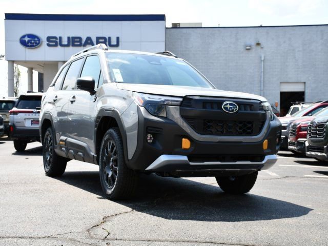New 2026 Subaru Forester Wilderness