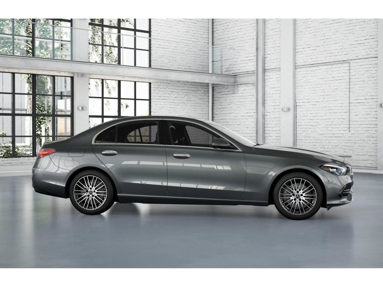 New 2026 Mercedes-Benz C 300 Sedan image 15