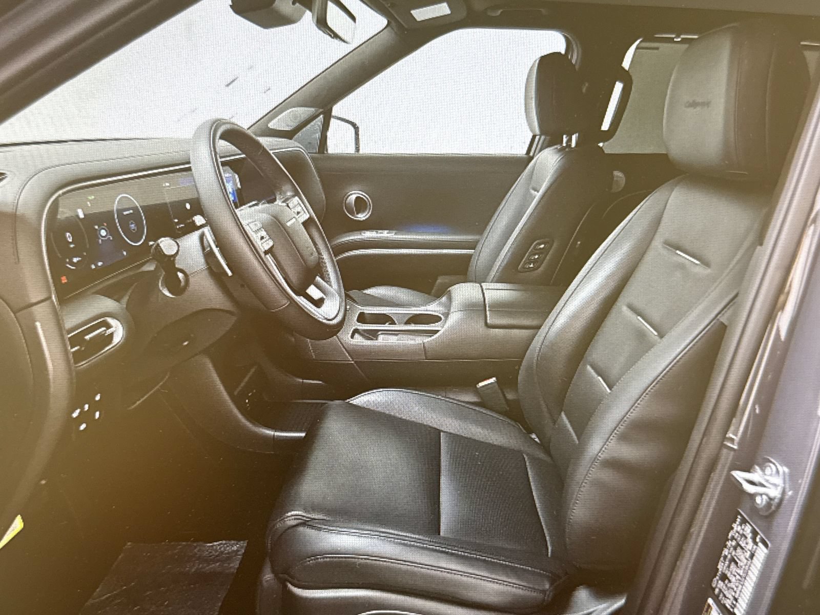 Used 2026 Hyundai Palisade Calligraphy AWD/4WD image 8