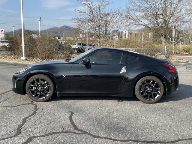 Used 2020 Nissan 370Z Coupe video 2