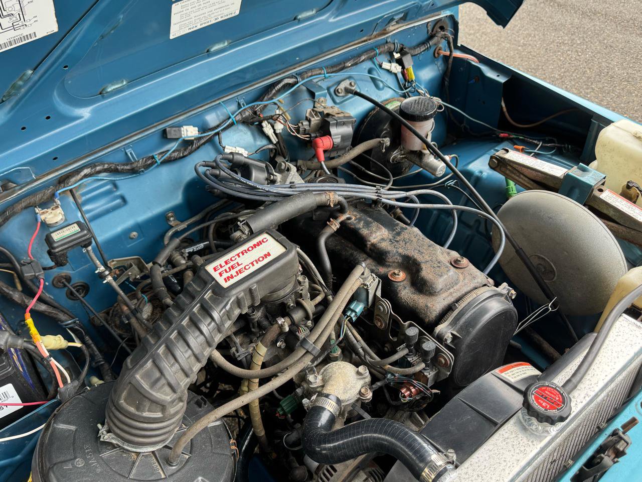 Used 1992 Suzuki Samurai JL image 33