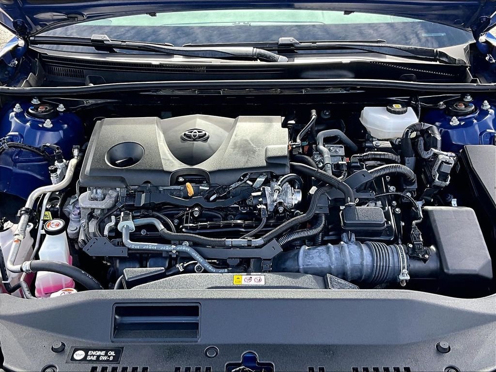 Used 2025 Toyota Camry SE FWD image 28