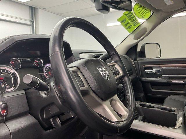 Used 2018 RAM 2500 Laramie w/ Sport Appearance Group image 17