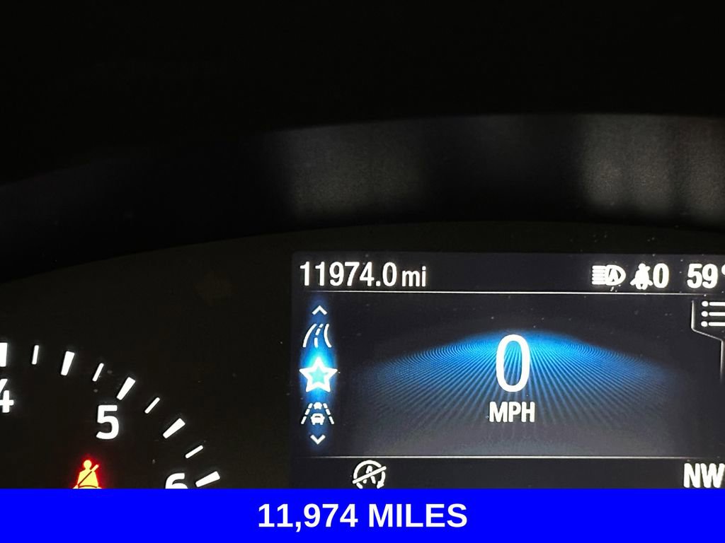 Certified 2022 Ford Escape SE w/ Convenience Package image 3