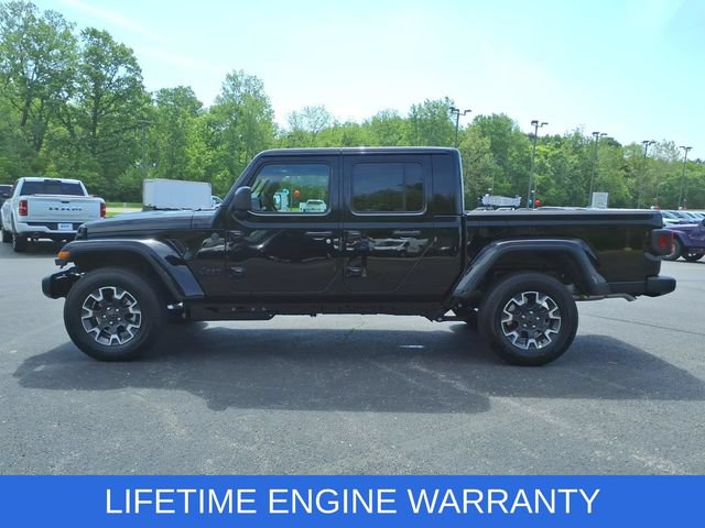 New 2026 Jeep Gladiator Sport AWD/4WD image 4
