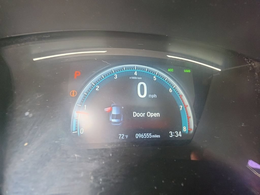 Certified 2019 Honda Civic EX image 14