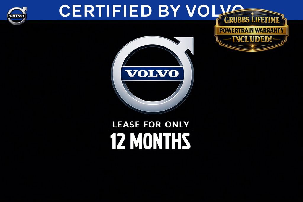 Used 2025 Volvo XC40 B5 Plus AWD/4WD image 3