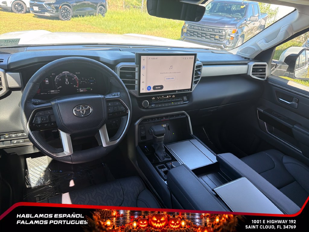 Used 2024 Toyota Sequoia Limited AWD/4WD image 28