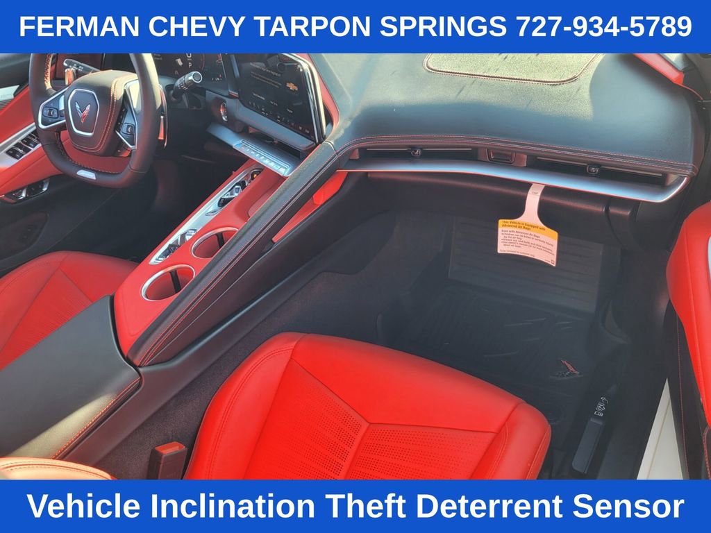 New 2026 Chevrolet Corvette Z06 image 19