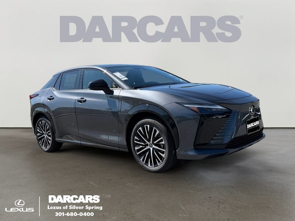 New 2026 Lexus RZ 450e AWD