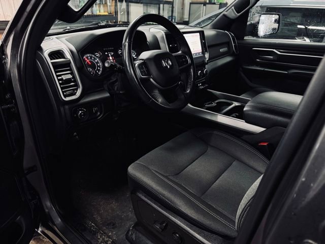 Used 2023 RAM 1500 Big Horn image 16