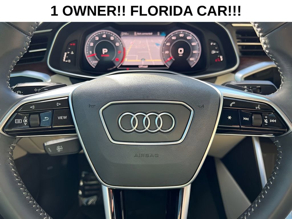 Used 2020 Audi A7 3.0T Premium Plus image 50