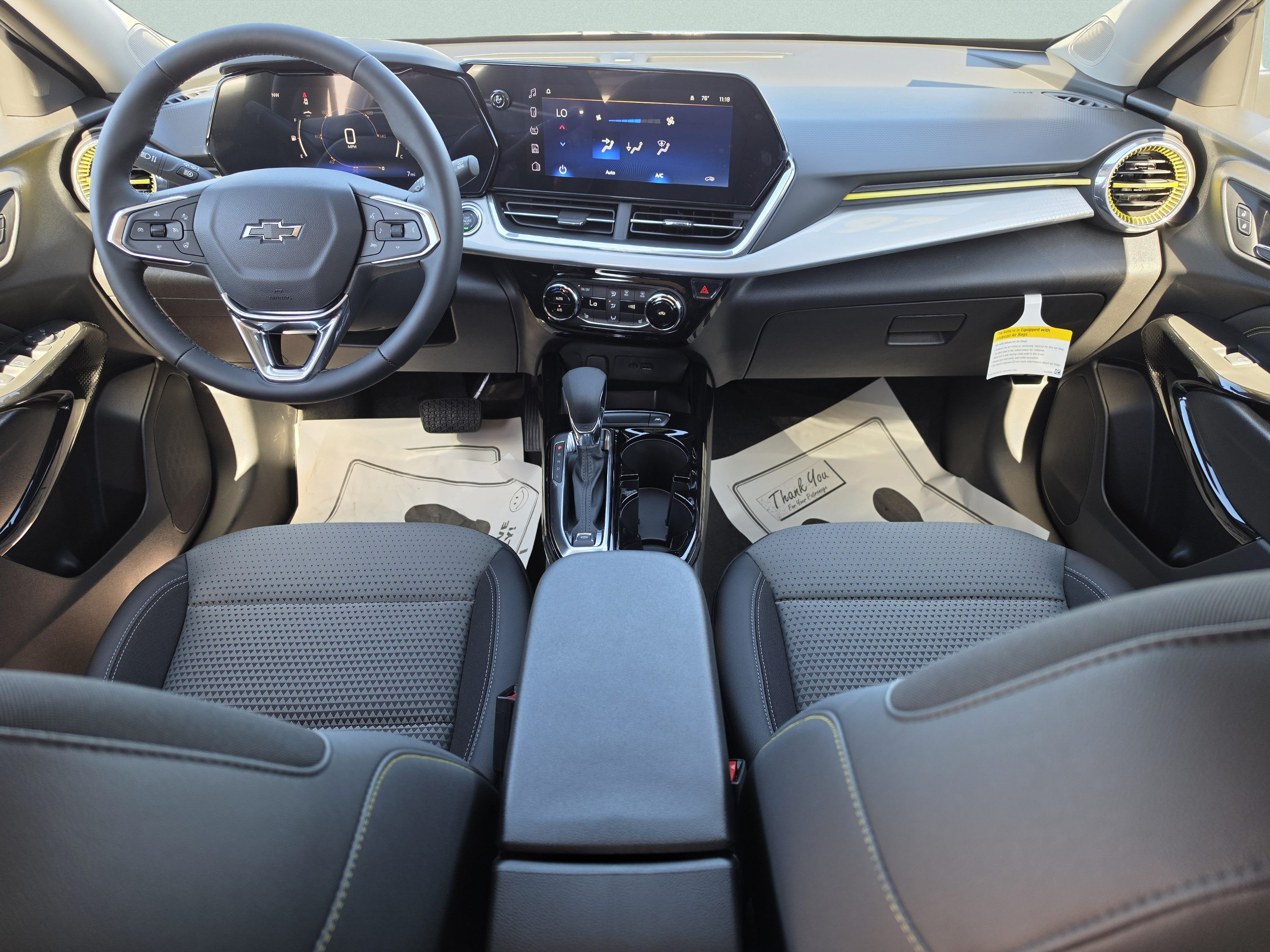 New 2026 Chevrolet Trax LT w/ Driver Confidence Package FWD image 18